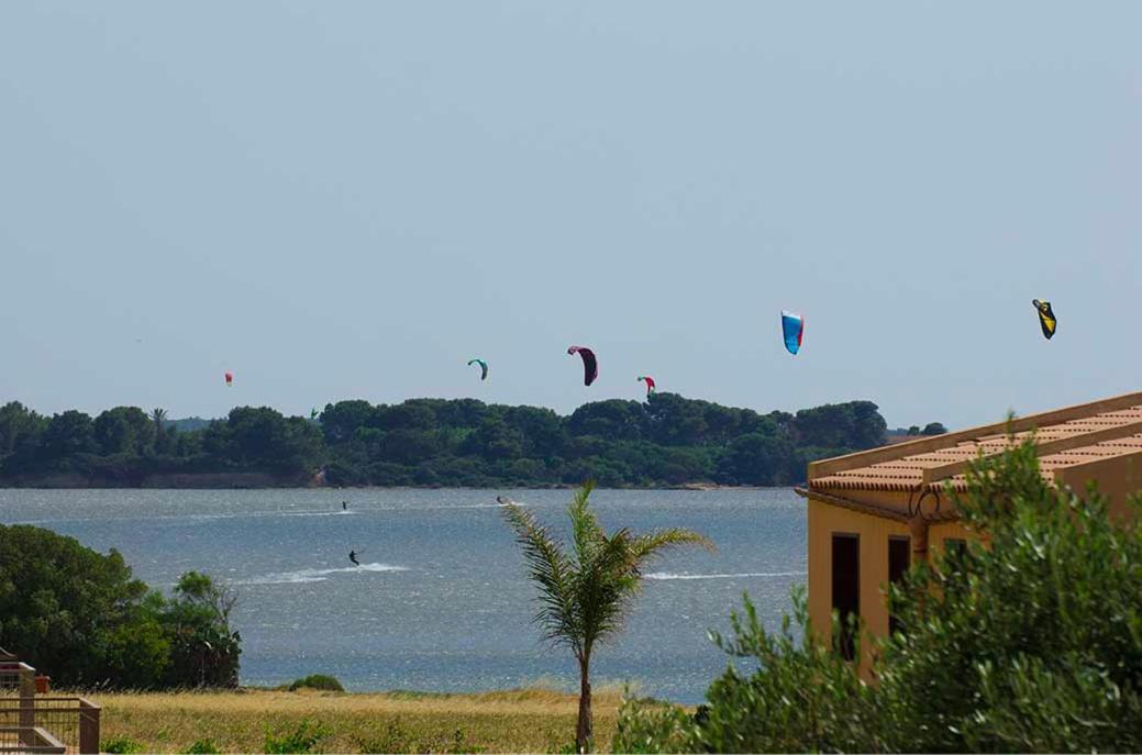 Alice Kite Resort Marsala Exterior foto